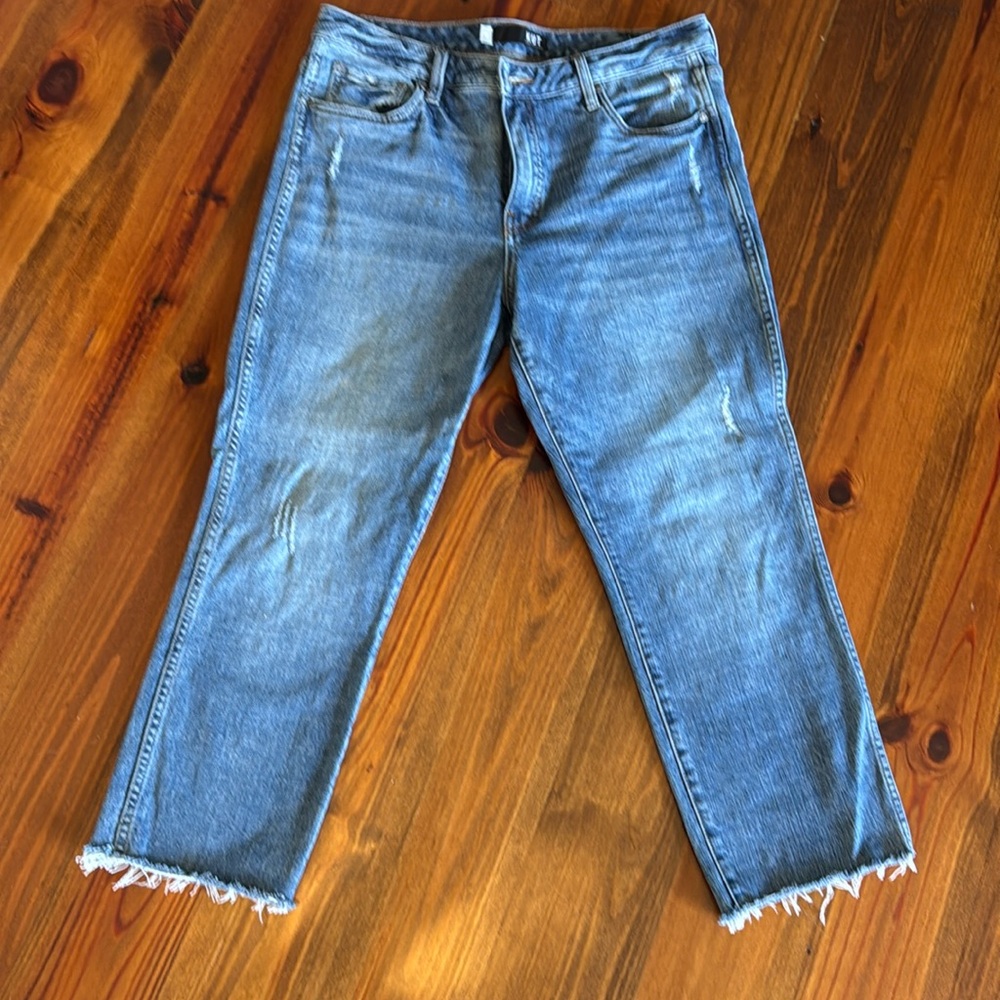 KUT from the Kloth Catherine Fab Ab Boyfriend Jean